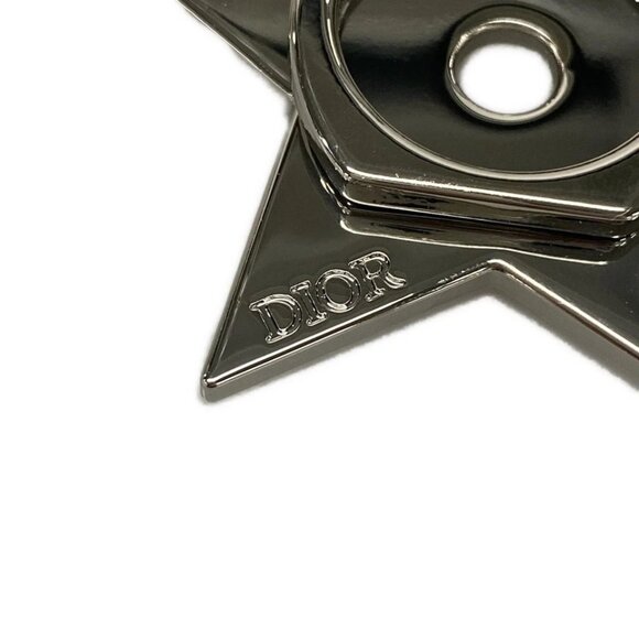 DIOR/ChristianDior - Silver Hardware Accessory 99-061225 - Picture 5 of 5